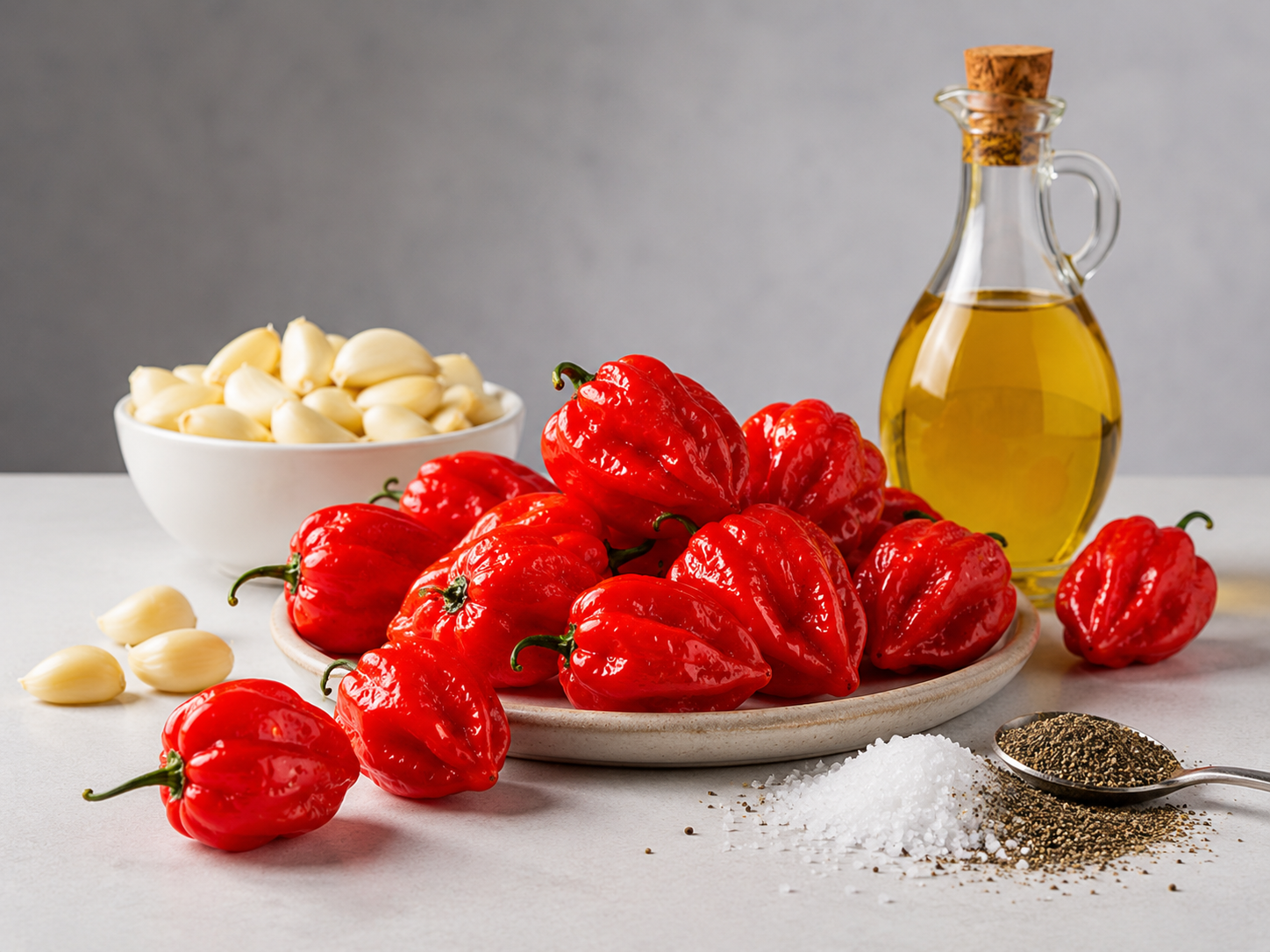 Salsa crujiente premium
